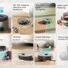 M3 Max 20000Pa Robot Vacuum Cleaner - Thumbnail Image 4