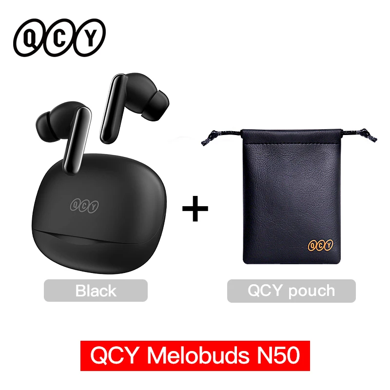 Bluetooth 5.4 Earbuds With Active Noise Cancel - Image 3