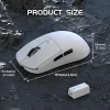 High-Speed Wireless Gaming Mouse with 8KHz - Thumbnail Image 5