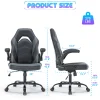 Ergonomic Racing Chair for Gaming & Office - Thumbnail Image 2