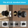 Fingerprint Smart Door Lock with Keypad - Thumbnail Image 5