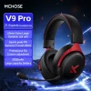 Pro Wireless Gaming Headset With Mic - Thumbnail Image 4