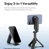 Magnetic Phone Selfie Stick with Tripod - Thumbnail Image 5