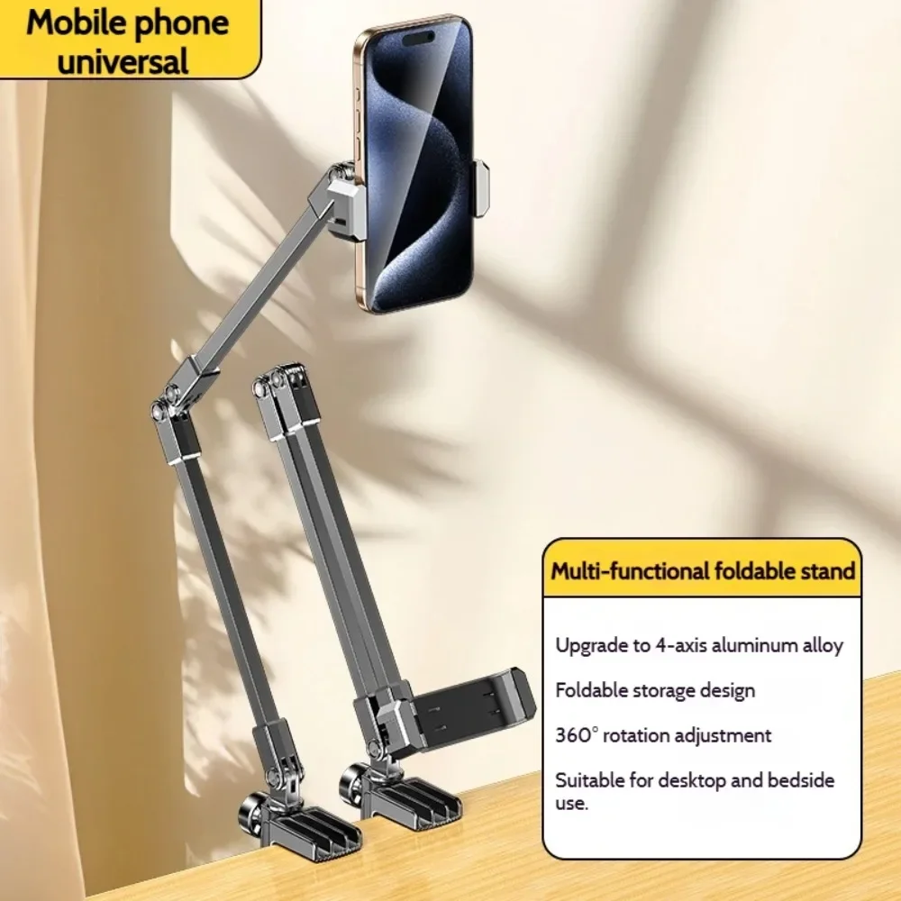 360° Rotating Tablet & Phone Stand - Image 2