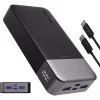 65W 20000mAh Power Bank for Laptop & Phone - Thumbnail Image 1