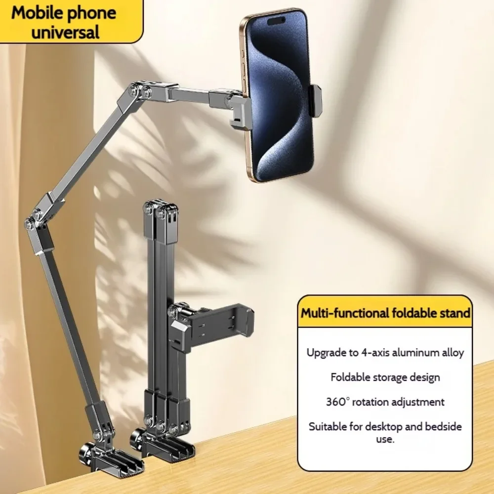 360° Rotating Tablet & Phone Stand - Image 4