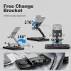 15W 7-in-1 Wireless Charger Station - Thumbnail Image 3