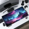 Fantastical Galaxy XL Mouse Pad - Thumbnail Image 1