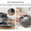 M3 Max 20000Pa Robot Vacuum Cleaner - Thumbnail Image 2