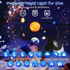 HD Galaxy Star Projector With Bluetooth Remote - Thumbnail Image 3