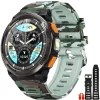Smartwatch With Altimeter, Compass & Flashlight - Thumbnail Image 8