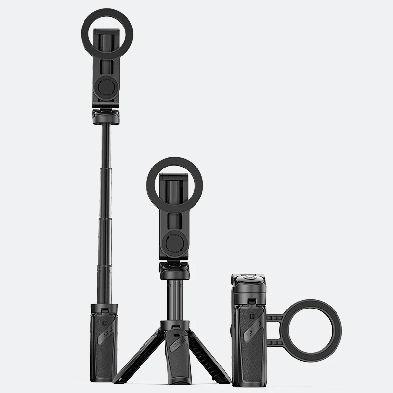 Magnetic Phone Selfie Stick with Tripod - Image 3
