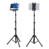 Retractable Tripod Stand for iPad & Phone - Thumbnail Image 1