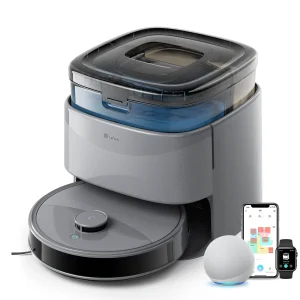 M3 Max 20000Pa Robot Vacuum Cleaner