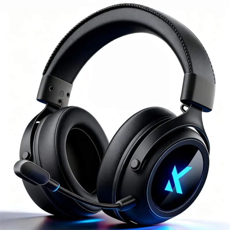 7.1 Surround Sound Gaming Headset - Image 1