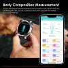 AI Smartwatch for Men With Health Monitoring - Thumbnail Image 5