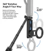 Magnetic Phone Selfie Stick with Tripod - Thumbnail Image 4