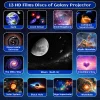 HD Galaxy Star Projector With Bluetooth Remote - Thumbnail Image 2