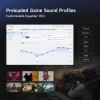 7.1 Surround Sound Gaming Headset - Thumbnail Image 4