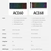 Rapid Trigger Magnetic Switch Gaming Keyboard - Thumbnail Image 11