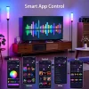 Music Sync RGB Corner Lamp for Gaming - Thumbnail Image 2