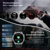 AI Smartwatch for Men With Health Monitoring - Thumbnail Image 2