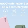 65W 20000mAh Power Bank for Laptop & Phone - Thumbnail Image 5