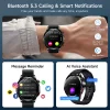 Health Tracker Smartwatch for Men and Women - Thumbnail Image 6