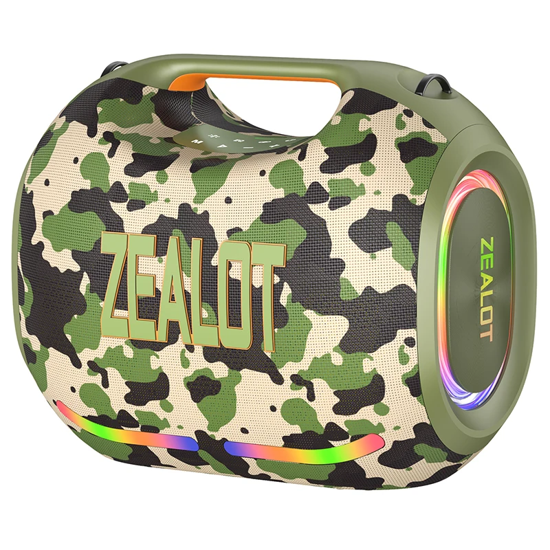 250W High Power Wireless Bluetooth Speaker - Image 4
