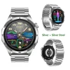 AI Smartwatch for Men With Health Monitoring - Thumbnail Image 3