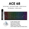 Rapid Trigger Magnetic Switch Gaming Keyboard - Thumbnail Image 3