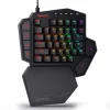 42-Key One-Handed RGB Gaming Keyboard - Thumbnail Image 1