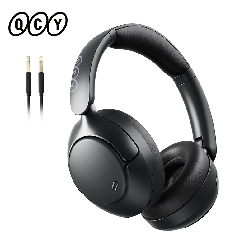 Pro Wireless Headphones With 50dB ANC - Image 3