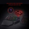 42-Key One-Handed RGB Gaming Keyboard - Thumbnail Image 4