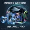 250W High Power Wireless Bluetooth Speaker - Thumbnail Image 2